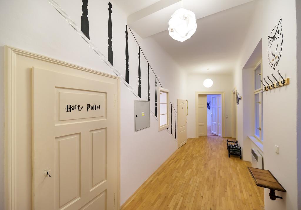 Amazing Harry Potter'S Apt. At Old Town 프라하 외부 사진