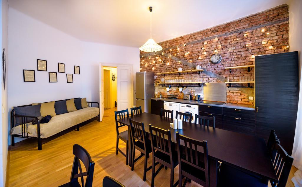 Amazing Harry Potter'S Apt. At Old Town 프라하 외부 사진